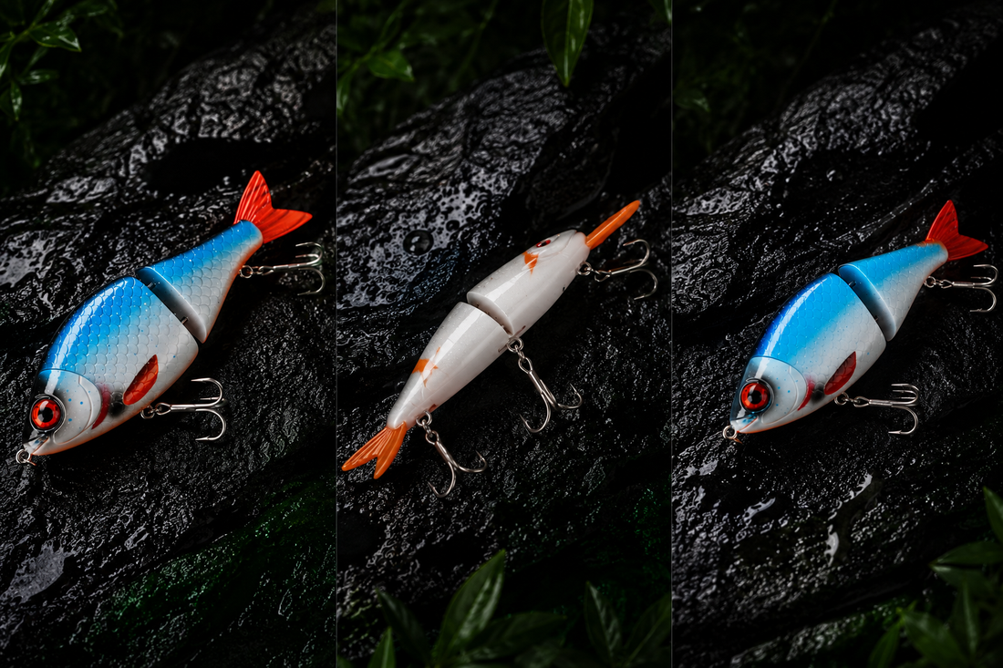 WOBLER JOINT SHAD 12CM