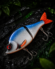 WOBLER JOINT SHAD 12CM