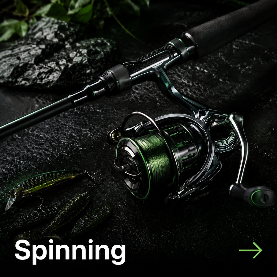 Spinnen
